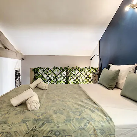 Nestor&jeeves - Secret Duplex - Very Close Sea - Atypical Ницца