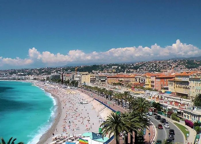 Nestor&jeeves - Secret Duplex - Very Close Sea - Atypical شقة نيس