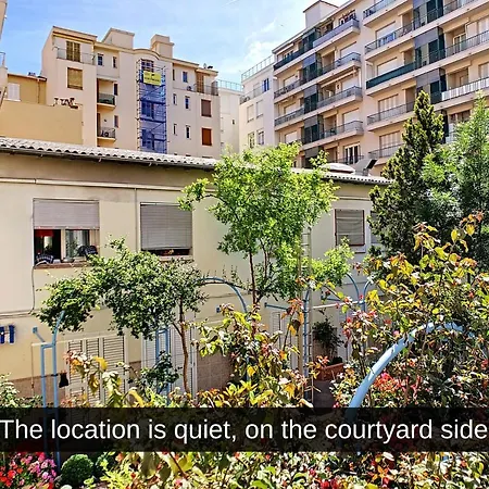 Nestor&jeeves - Secret Duplex - Very Close Sea - Atypical Appartement Nice