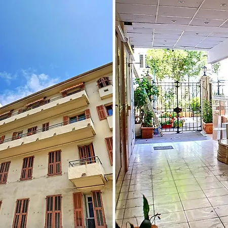 Appartement Nestor&jeeves - Secret Duplex - Very Close Sea - Atypical Nice