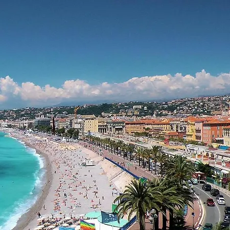 Nestor&jeeves - Secret Duplex - Very Close Sea - Atypical Appartement Nice